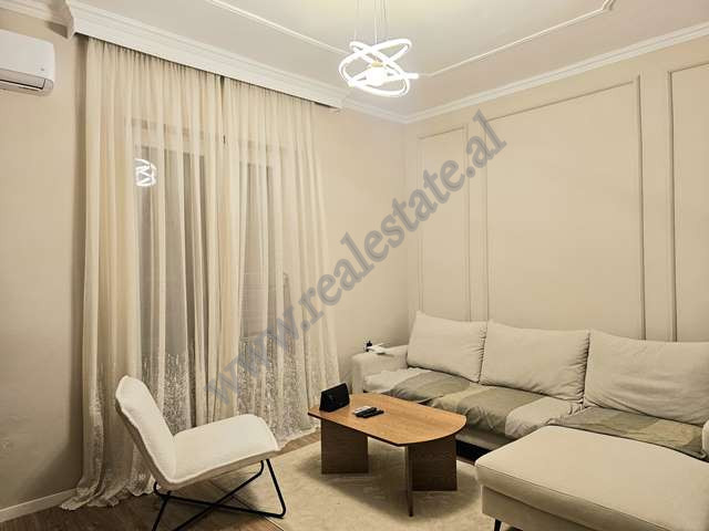 One bedroom apartment for rent in Thoma Avrami Street, near the American Embassy and Elbasani Street